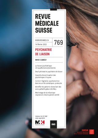 A L Epreuve Du Deuil Perinatal Quels Roles Pour La Psychiatrie De Liaison