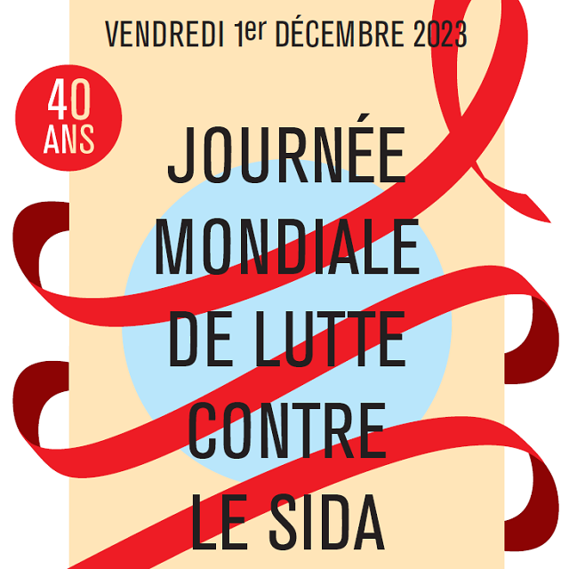 Journée Mondiale De Lutte Contre Le Sida | Revue Medicale Suisse